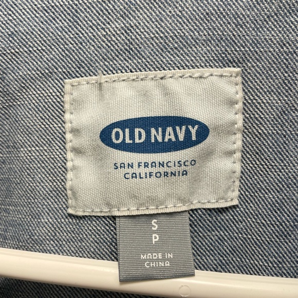 Old Navy Jean Jacket - Picture 3 of 3